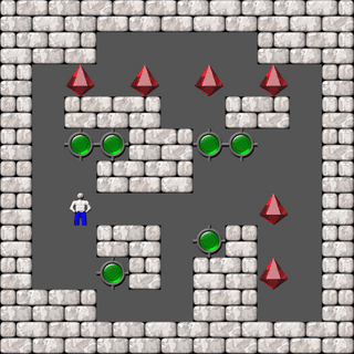 Уровень 535 — Bugs1005 collections
